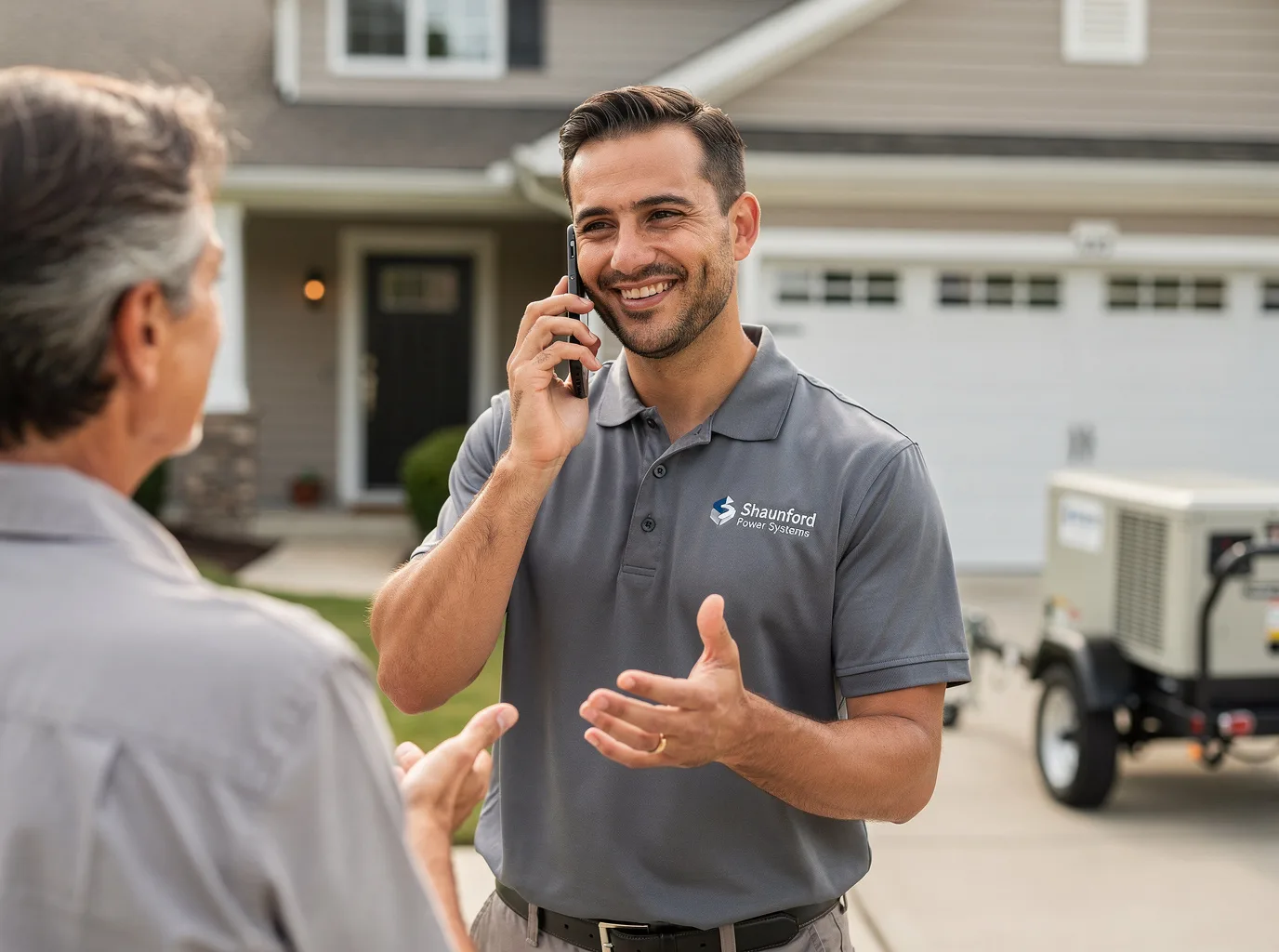 Generator Installation Markleville, IN FAQs